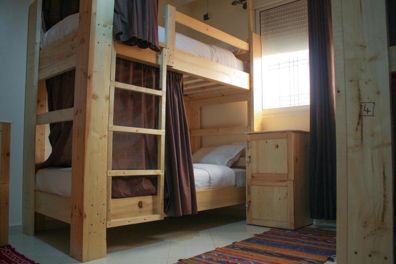 Afer Surf Hostel Imsouane Bagian luar foto