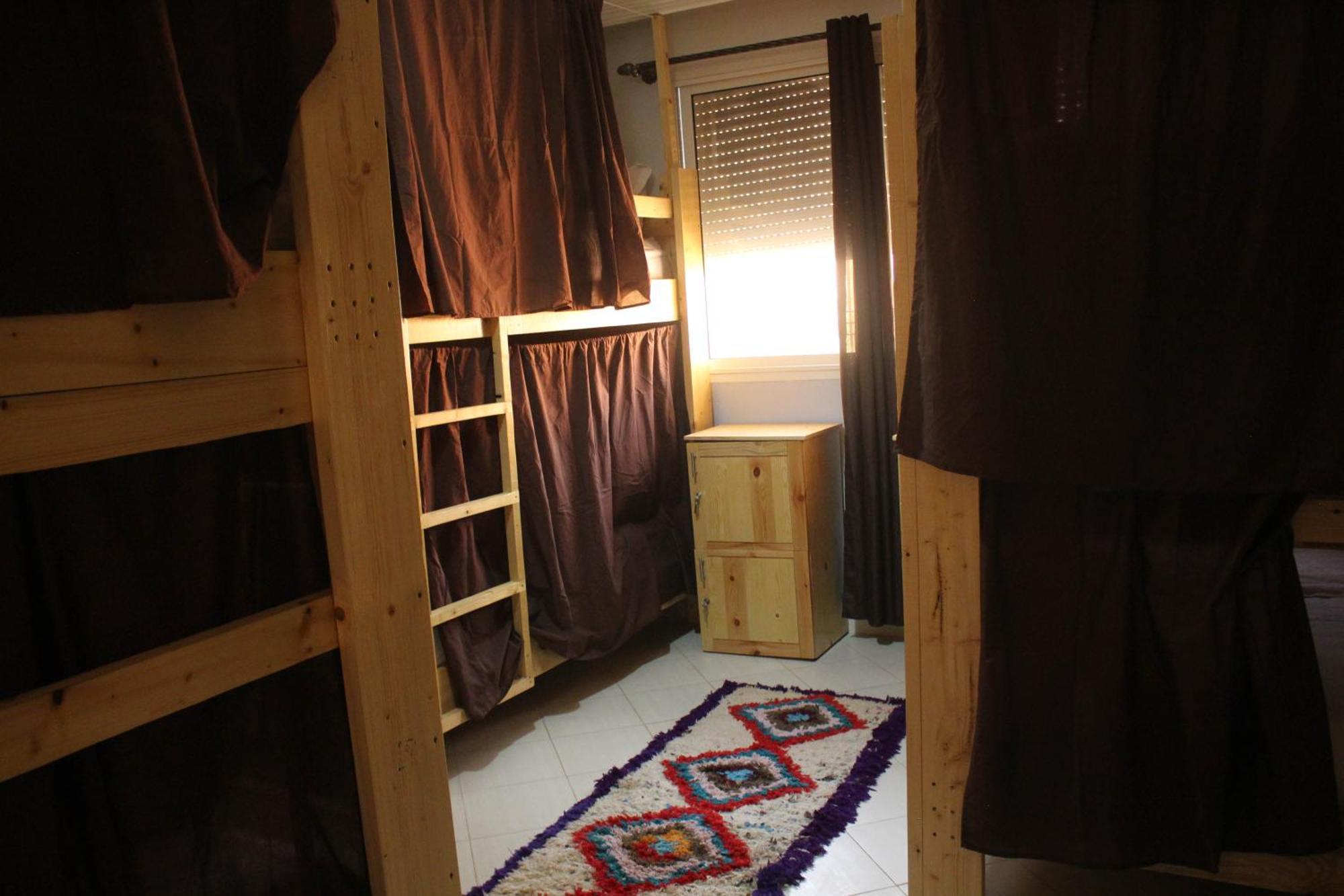 Afer Surf Hostel Imsouane Ruang foto